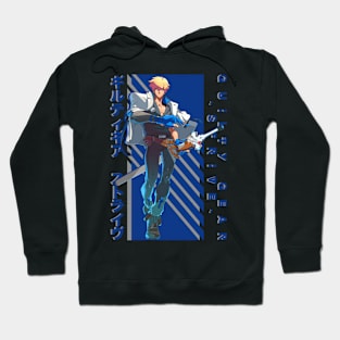 Ky Kiske | Guilty Gear Hoodie